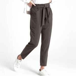 Athleta Skyline Pant Gray Size 4 Small